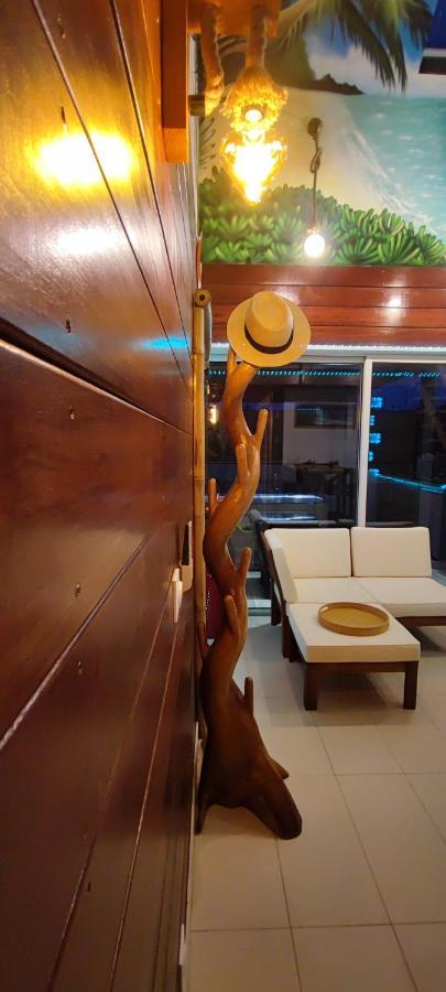La Kaz Rhumantique Sauna And Spa Privatif Ла-Ривьер-Сен-Совёр Экстерьер фото